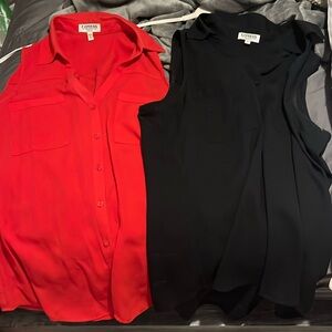Express dress tops